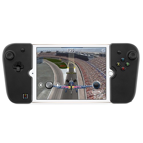 Herny-ovladac-GameVice-pro-iPad-mini-a-mini-234 Herný ovládač GameVice pro iPad mini a mini 2/3/4 – Obrázok 1