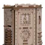 Hlavolam EscapeWelt drevený, Fort Knox Pro – Obrázok 14