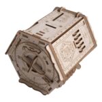 Hlavolam EscapeWelt drevený, Fort Knox Pro – Obrázok 17