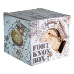 Hlavolam EscapeWelt drevený, Fort Knox Pro – Obrázok 19