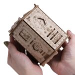 Hlavolam EscapeWelt drevený, Fort Knox Pro – Obrázok 20