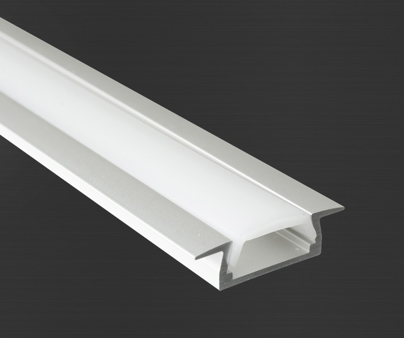 Hlinikovy-profil-Prowax-MICRO-K-anodizovany-bez-difuzoru-1m Hliníkový profil Prowax MICRO - K anodizovaný, bez difuzoru - 1m – Obrázok 1