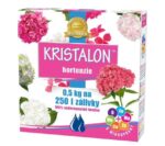Hnojivo Agro Kristalon Hortenzie 0.5 kg