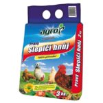 Hnojivo Agro Pravý slepačí hnoj 3 kg