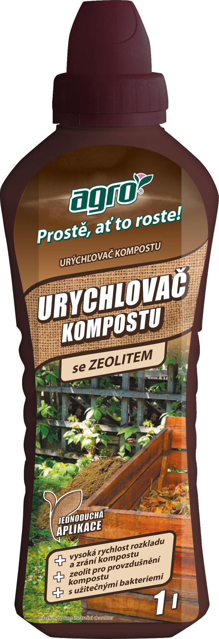 Hnojivo-Agro-urychlovac-kompostu-1-l Hnojivo Agro urýchľovač kompostu 1 l – Obrázok 1