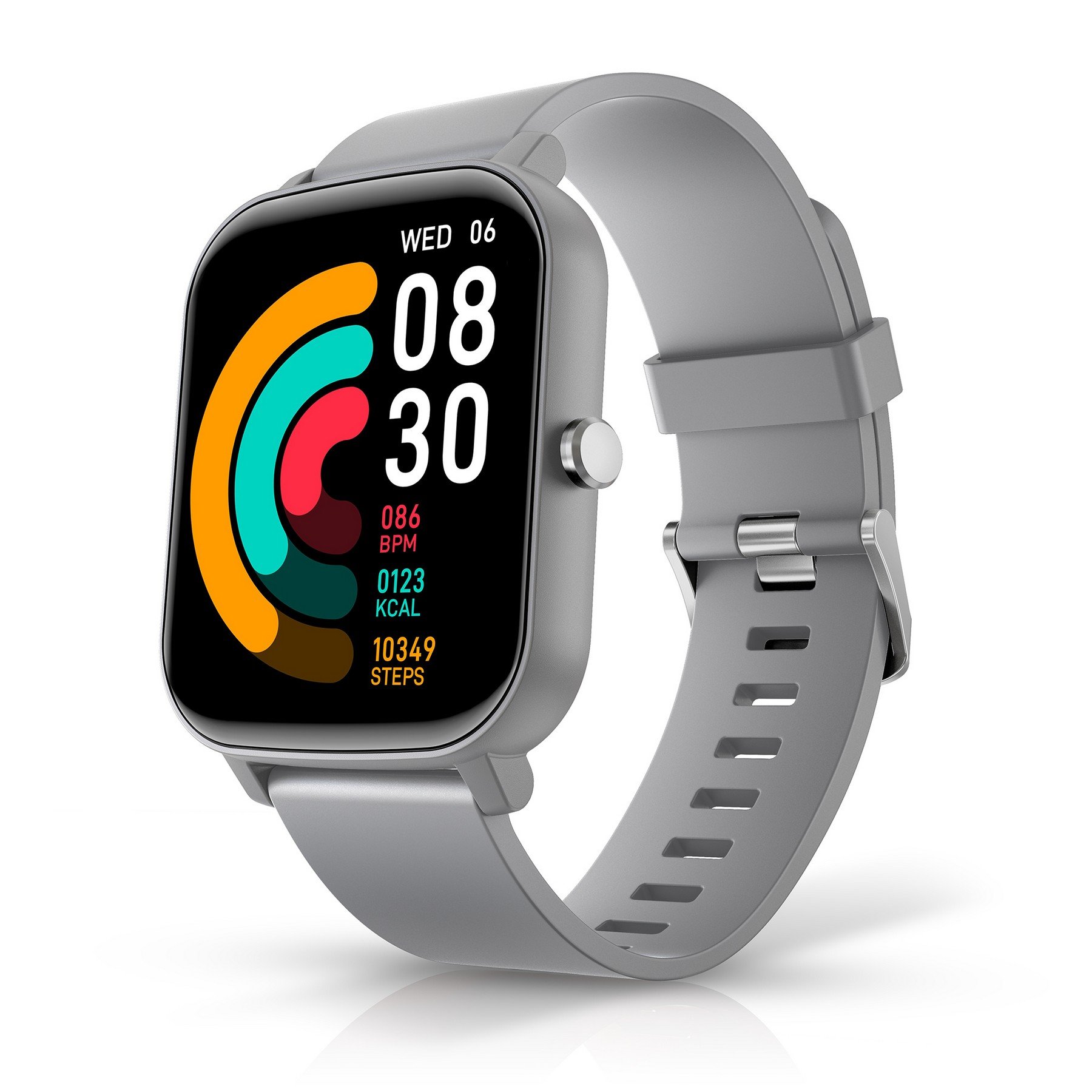 Hodinky-Niceboy-Watch-5-Lite-Grey Hodinky Niceboy Watch 5 Lite Grey – Obrázok 1