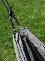 Hojdacia sieť Cattara NYLON 275x137cm zeleno-hnedá – Obrázok 3