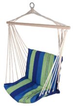 Hojdačka Cattara 95x50cm modro-zelená