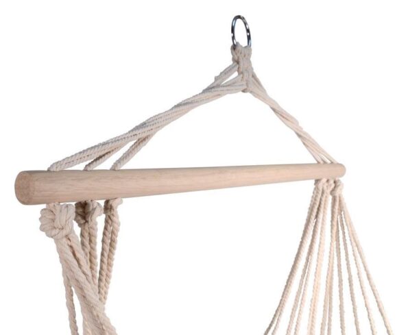 Hojdačka Cattara 95x50cm modro-zelená – Obrázok 4