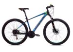 Horský bicykel Capriolo LEVEL 7.2 27,5"/19" modrá