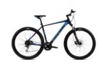 Horský bicykel Capriolo LEVEL 9.2 29"/19" černo-modré