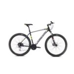 Horský bicykel Capriolo LEVEL 9.2 29"/21" šedo-biele