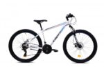 Horský bicykel Capriolo OXYGEN 29"/16" biely – Obrázok 6