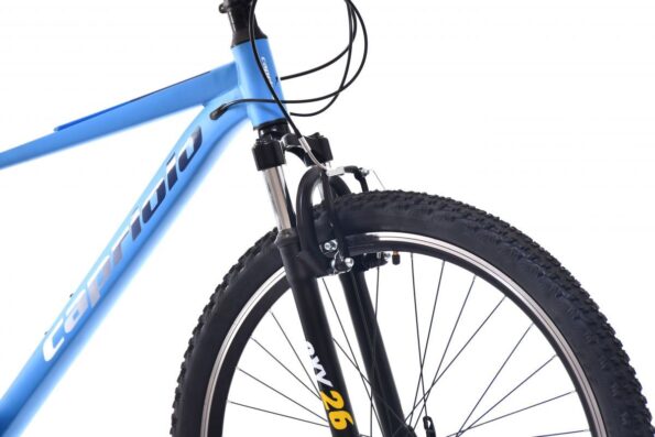 Horský bicykel Capriolo OXYGEN 29"/16" modrý – Obrázok 2