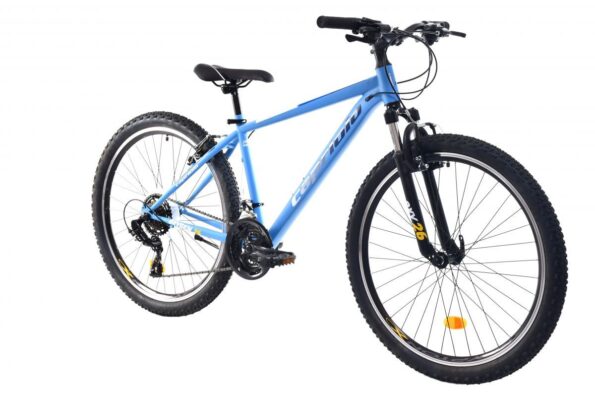 Horský bicykel Capriolo OXYGEN 29"/16" modrý – Obrázok 3
