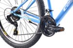 Horský bicykel Capriolo OXYGEN 29"/16" modrý – Obrázok 4