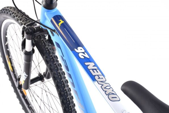 Horský bicykel Capriolo OXYGEN 29"/16" modrý – Obrázok 5