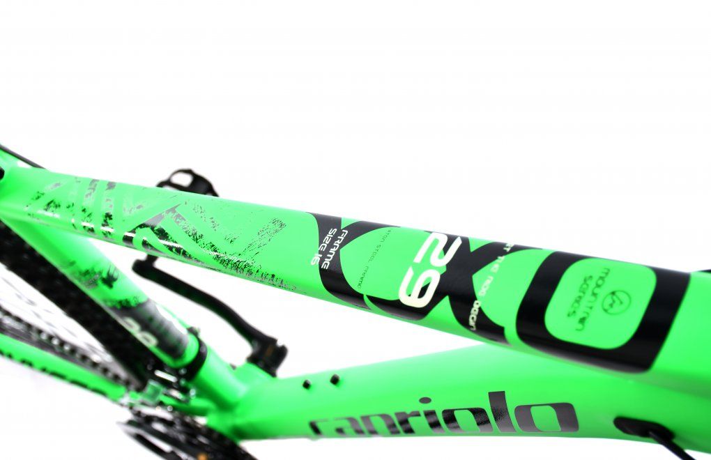 Horsky-bicykel-Capriolo-OXYGEN-2916-zeleny-1 Horský bicykel Capriolo OXYGEN 29"/16" zelený – Obrázok 1