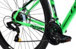 Horský bicykel Capriolo OXYGEN 29"/16" zelený – Obrázok 2