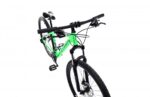 Horský bicykel Capriolo OXYGEN 29"/16" zelený – Obrázok 4