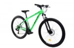 Horský bicykel Capriolo OXYGEN 29"/16" zelený – Obrázok 6
