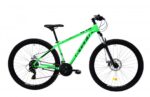 Horský bicykel Capriolo OXYGEN 29"/16" zelený – Obrázok 7