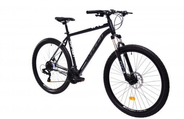 Horský bicykel Capriolo OXYGEN 29"/19" čierny – Obrázok 5
