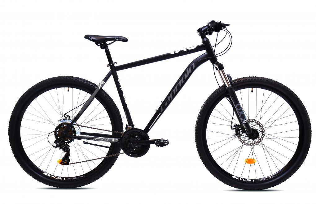 Horsky-bicykel-Capriolo-OXYGEN-2919-cierny Horský bicykel Capriolo OXYGEN 29"/19" čierny – Obrázok 1