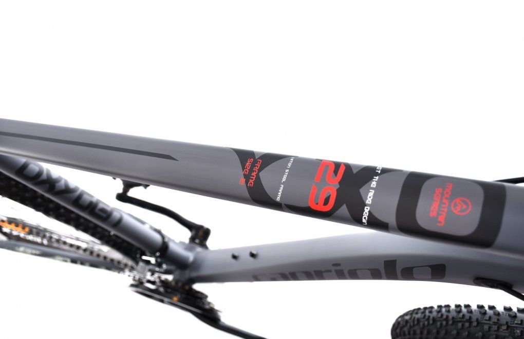 Horsky-bicykel-Capriolo-OXYGEN-2919-sivo-cierny-1 Horský bicykel Capriolo OXYGEN 29"/19" sivo-čierny – Obrázok 1