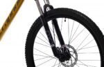 Horský bicykel Capriolo OXYGEN 29"/19" žltý – Obrázok 3