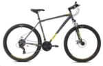 Horský bicykel Capriolo OXYGEN 29"/19" žluto-šedé