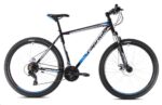 Horský bicykel Capriolo OXYGEN 29"/21" bílo-modro-černé