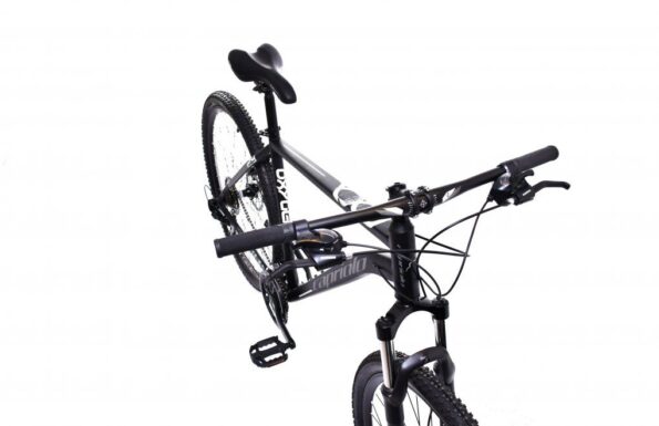 Horský bicykel Capriolo OXYGEN 29"/21" čierny – Obrázok 4