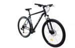 Horský bicykel Capriolo OXYGEN 29"/21HT black white blue čierny – Obrázok 4
