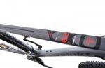 Horský bicykel Capriolo OXYGEN 29"/21HT grey black red čierny – Obrázok 2