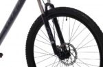 Horský bicykel Capriolo OXYGEN 29"/21HT grey black red čierny – Obrázok 4