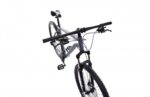 Horský bicykel Capriolo OXYGEN 29"/21HT grey black red čierny – Obrázok 5
