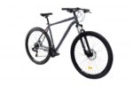 Horský bicykel Capriolo OXYGEN 29"/21HT grey black red čierny – Obrázok 6
