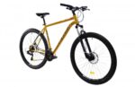 Horský bicykel Capriolo OXYGEN 29"/21HT mustard čierny – Obrázok 5