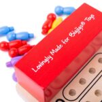 Hra Bigjigs Toys Logik – Obrázok 2