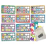 Hra Headu Montessori - Bingo - Písmená a slová – Obrázok 3