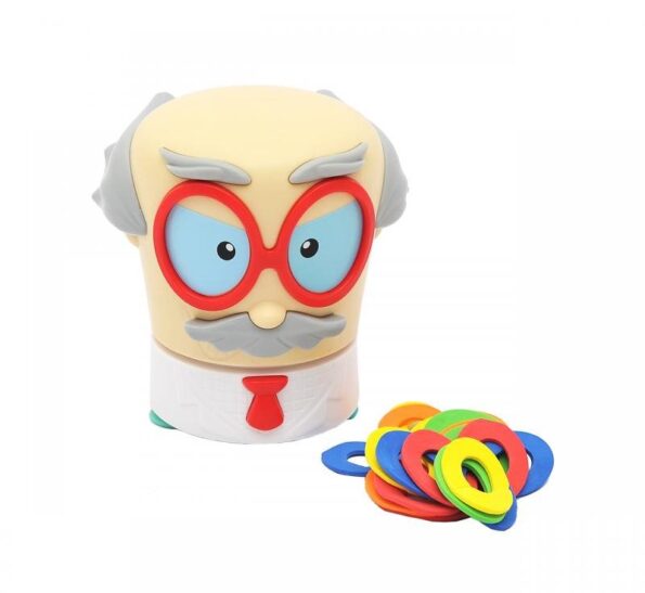 Hra MAC TOYS Šialený profesor CZ Šílený profesor CZ – Obrázok 2