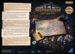 Hra Ravensburger Scotland Yard Sherlock Holmes – Obrázok 2