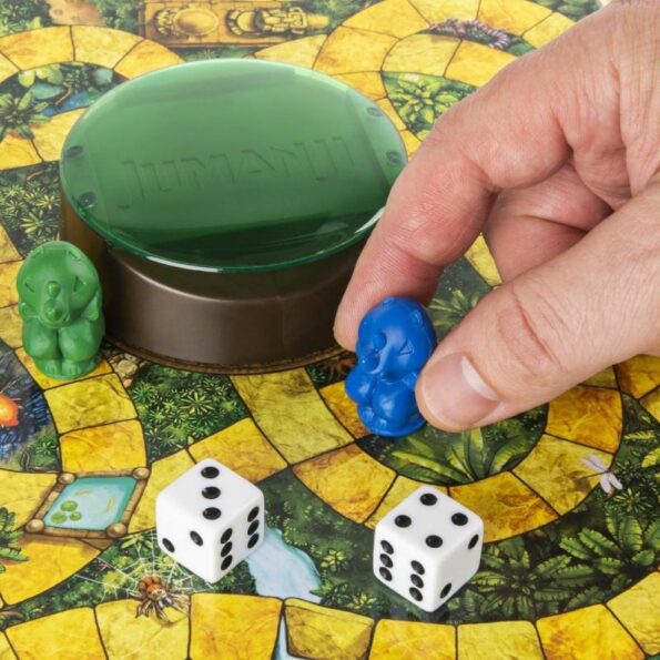 Hra Spin Master Jumanji – Obrázok 3