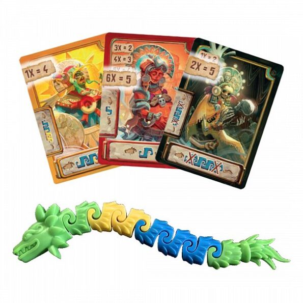 Hra Synapses Games Coatl – Obrázok 2