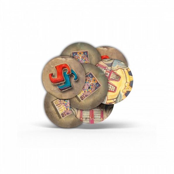 Hra Synapses Games Coatl – Obrázok 5