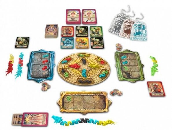 Hra Synapses Games Coatl – Obrázok 7