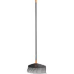 Hrable Fiskars Solid L na lístie, 52 cm