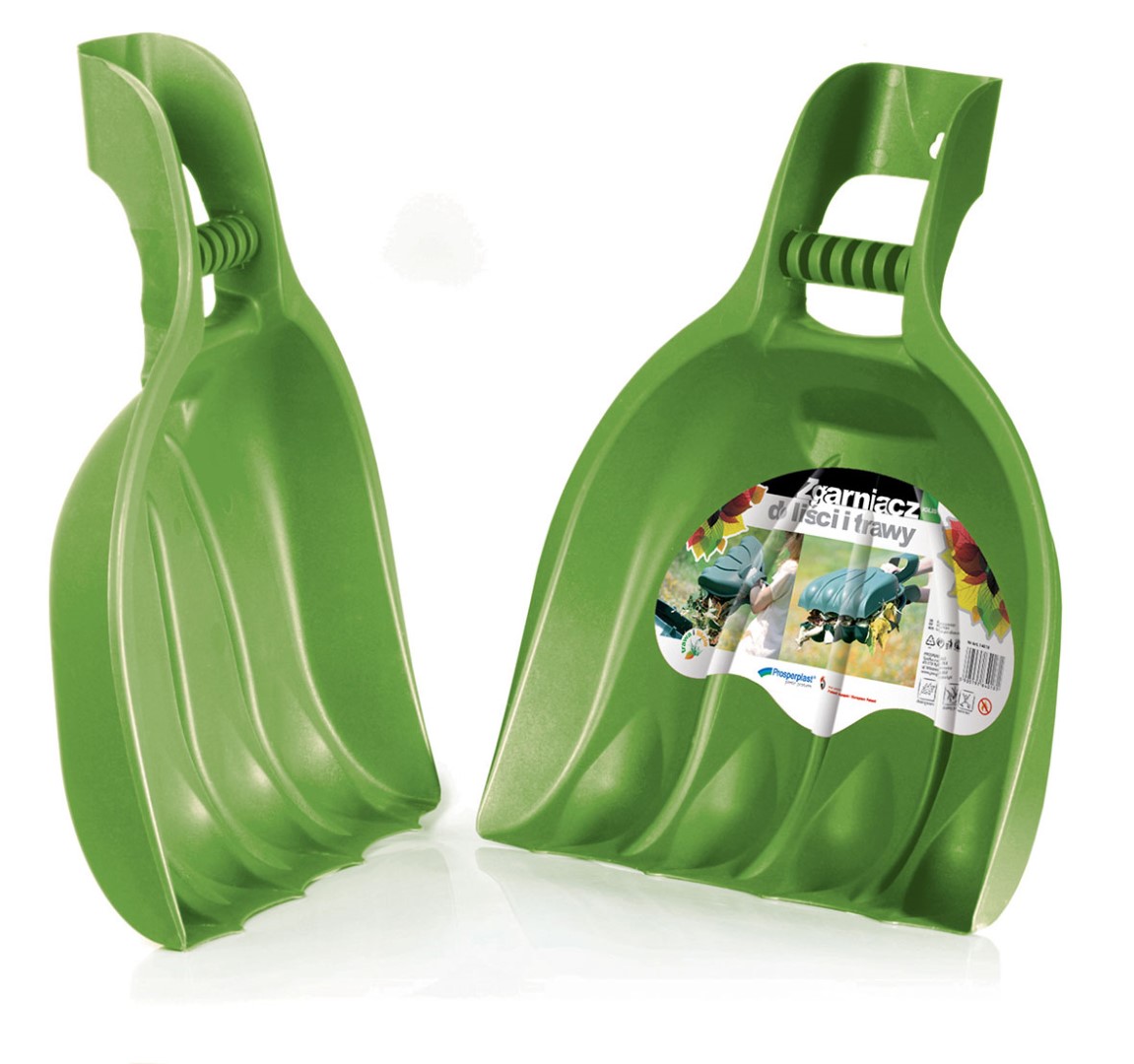Hrable-Prosperplast-rucne-BEAR-PAW-olivove Hrable Prosperplast ručné BEAR PAW olivové – Obrázok 1
