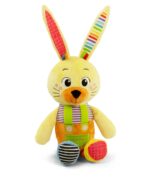 Hračka Clementoni Clemmy baby - Môj prvý zajačik